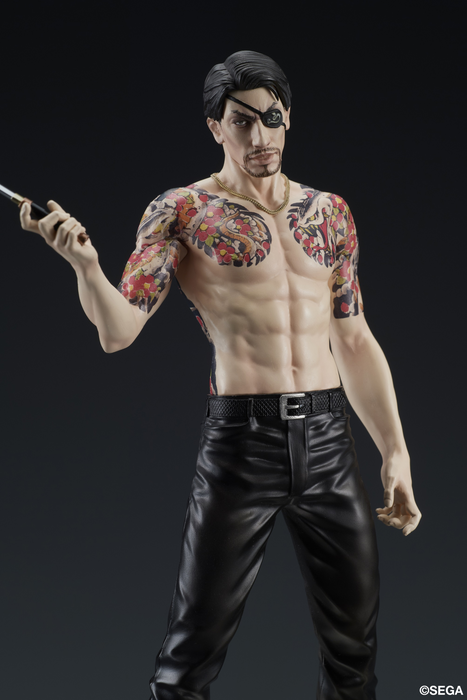 Digsta - Goro Majima (Battle Style) - Like A Dragon