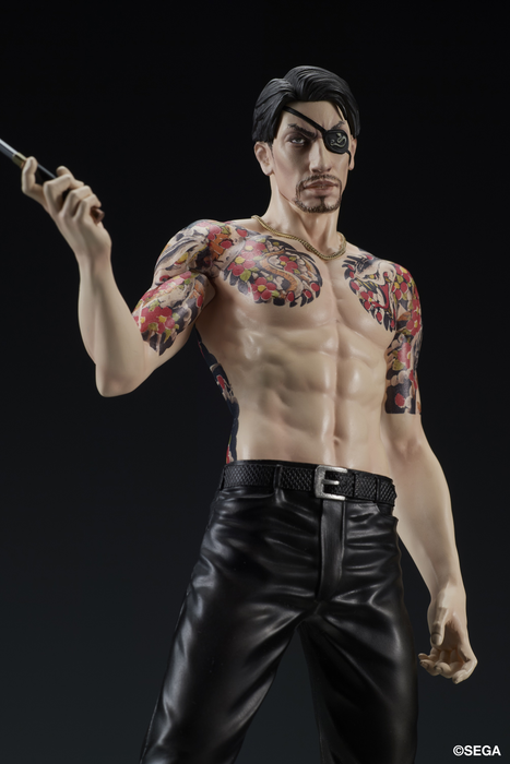 Digsta - Goro Majima (Battle Style) - Like A Dragon