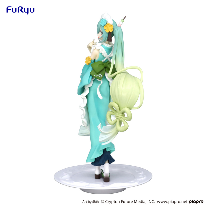 Exceed Creative - Matcha Green Tea Parfait Mint Ver. - Hatsune Miku