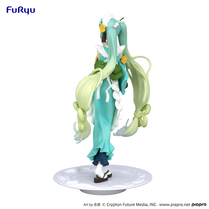 Exceed Creative - Matcha Green Tea Parfait Mint Ver. - Hatsune Miku