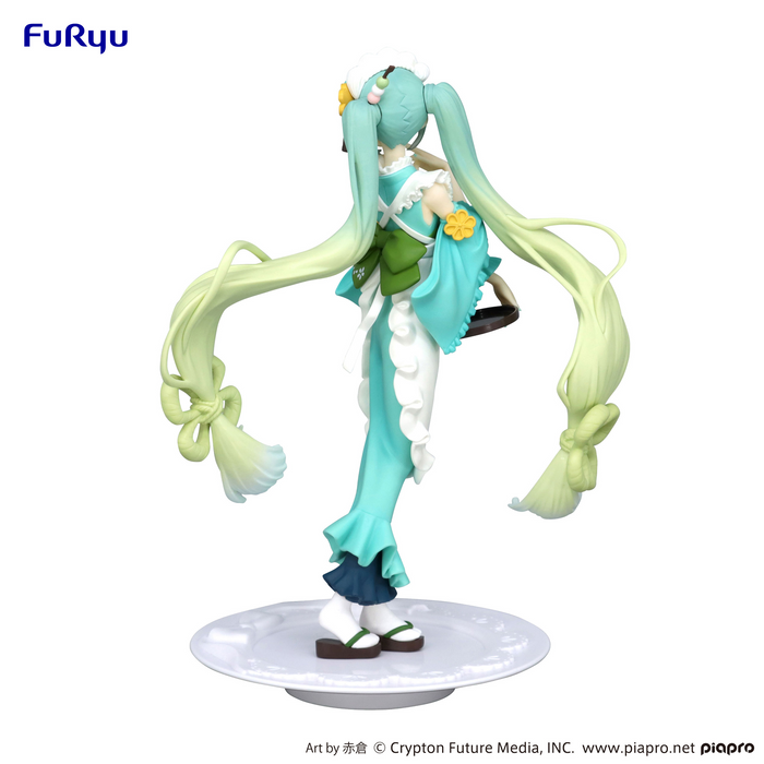 Exceed Creative - Matcha Green Tea Parfait Mint Ver. - Hatsune Miku