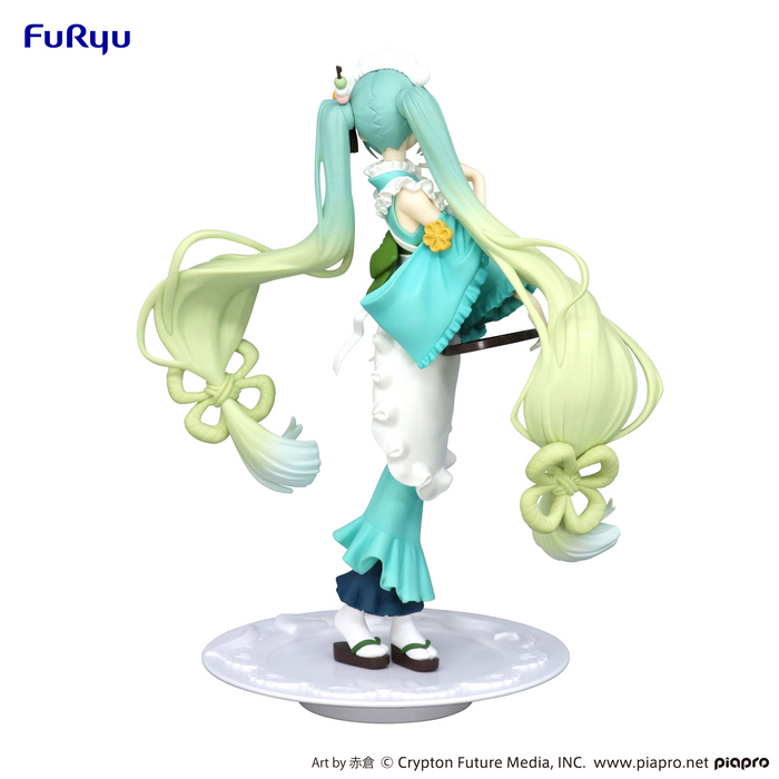 Exceed Creative - Matcha Green Tea Parfait Mint Ver. - Hatsune Miku