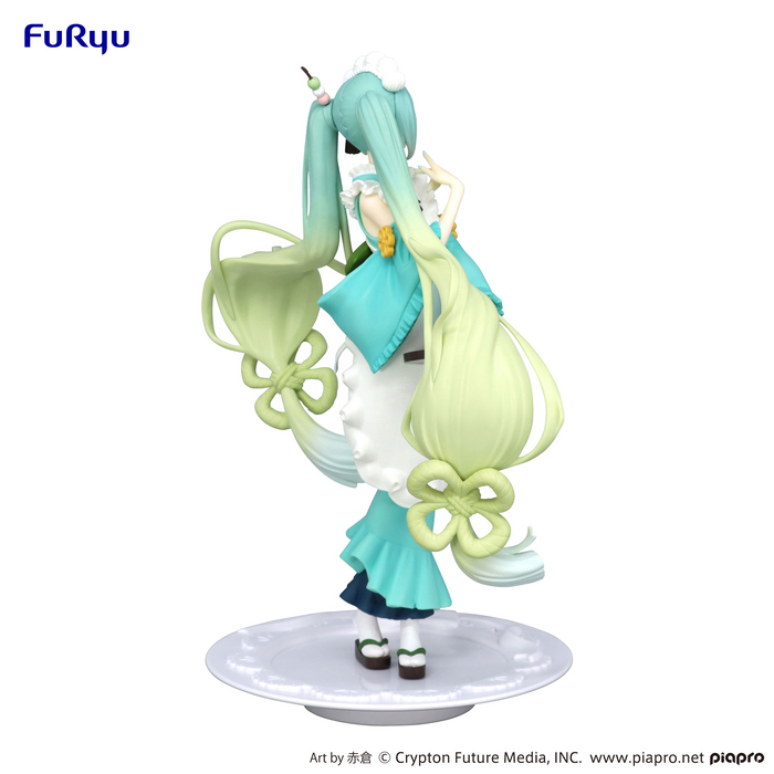 Exceed Creative - Matcha Green Tea Parfait Mint Ver. - Hatsune Miku