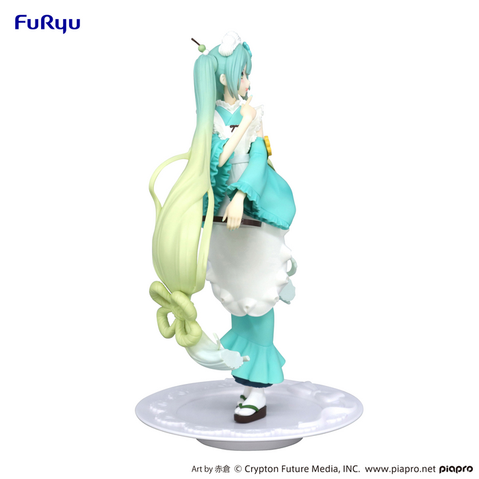 Exceed Creative - Matcha Green Tea Parfait Mint Ver. - Hatsune Miku