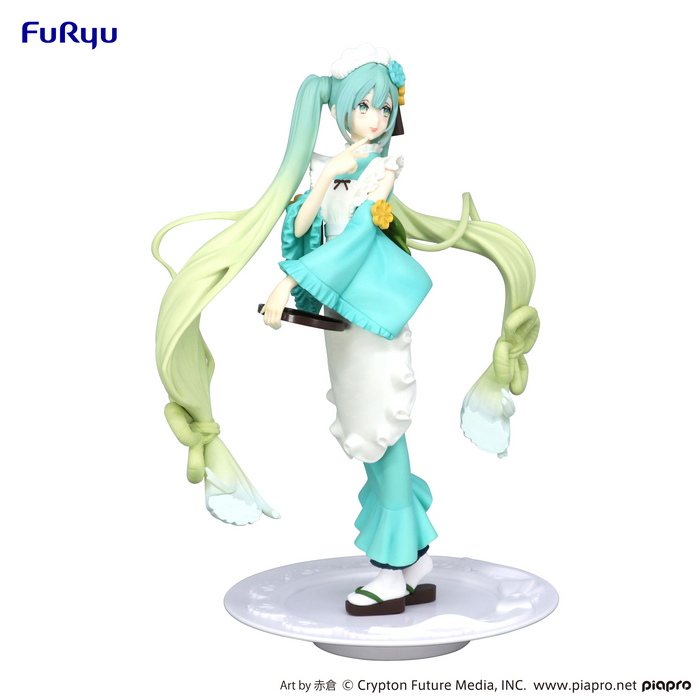 Exceed Creative - Matcha Green Tea Parfait Mint Ver. - Hatsune Miku