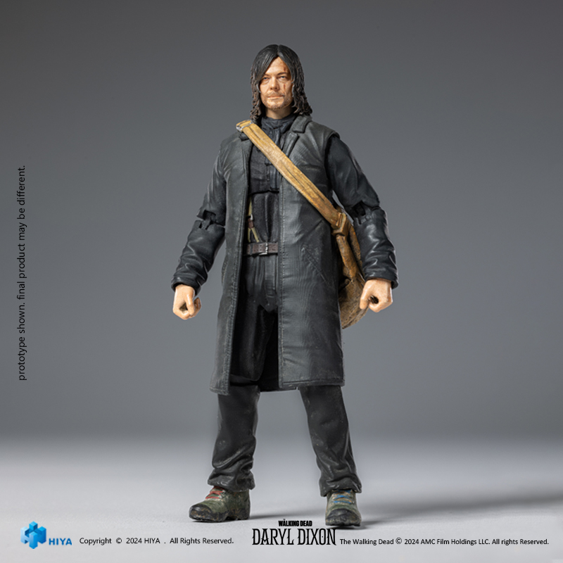 Exquisite Mini - Daryl - The Walking Dead: Daryl Dixon 1/18