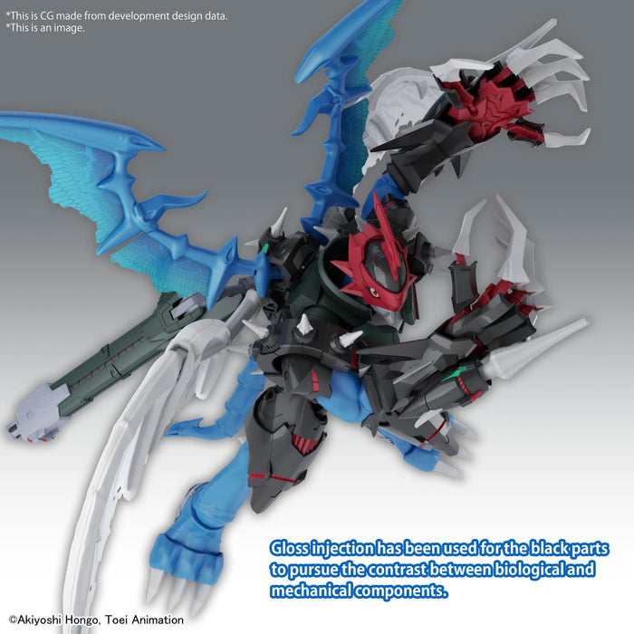 [Pre-Order END][ETA Q1 2025] FR - Amplified Paildramon - Digimon Adventure 02