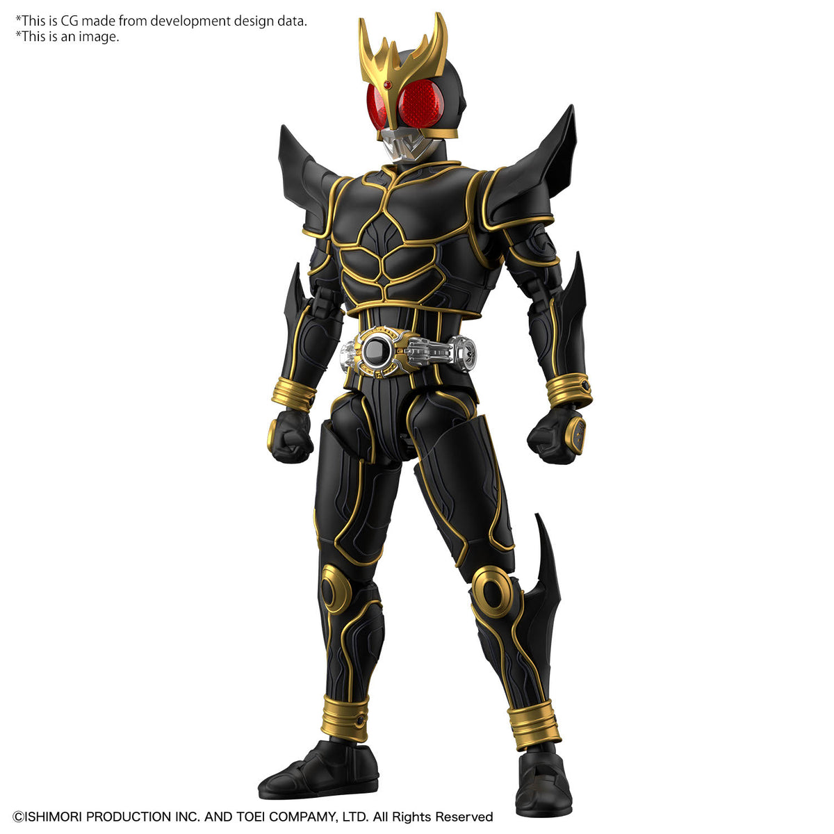 [Pre-Order END][ETA Q1 2025] FR - Masked Rider Kuuga Ultimate Form ...