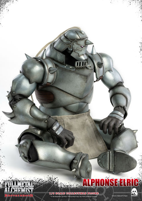 [Pre-Order][ETA Q1 2025] FigZero - Alphonse Elric - Fullmetal Alchemist: Brotherhood 1/6