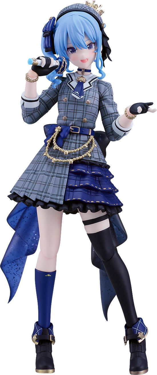 Figma - 642 Hoshimachi Suisei - Hololive Production