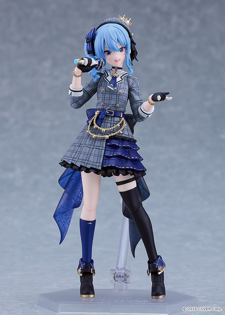 Figma - 642 Hoshimachi Suisei - Hololive Production