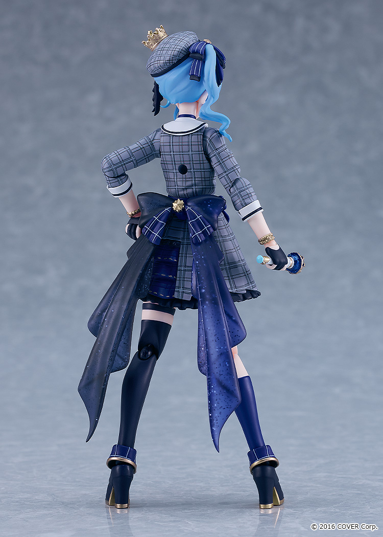 Figma - 642 Hoshimachi Suisei - Hololive Production