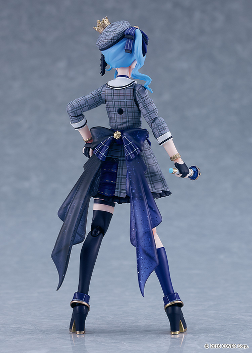 Pre-Order END][ETA Q1 2026] Figma - 642 Hoshimachi Suisei