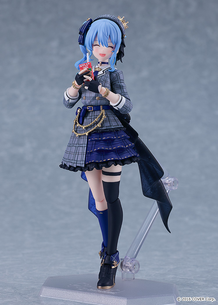 Figma - 642 Hoshimachi Suisei - Hololive Production