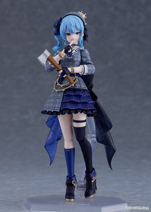 Pre-Order END][ETA Q1 2026] Figma - 642 Hoshimachi Suisei