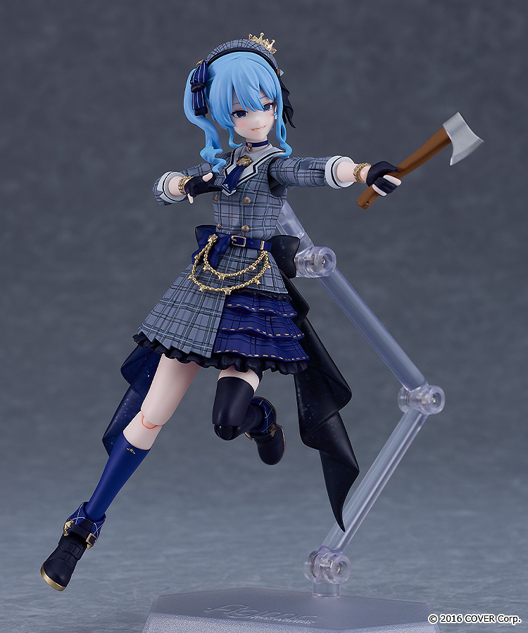 Figma - 642 Hoshimachi Suisei - Hololive Production