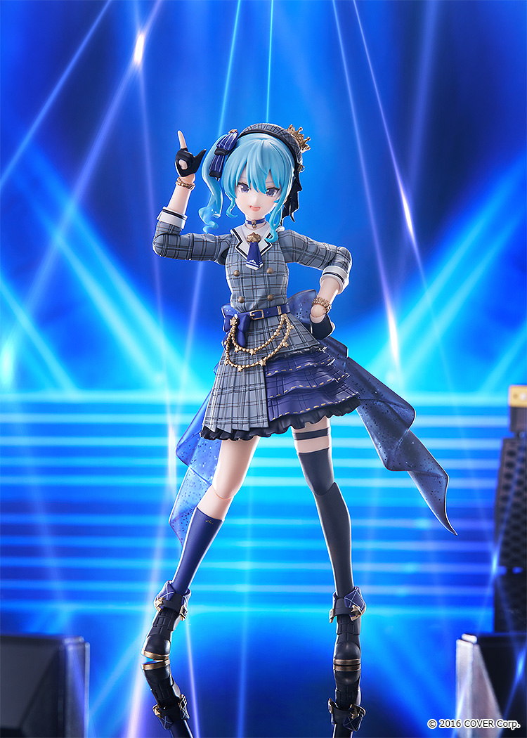 Figma - 642 Hoshimachi Suisei - Hololive Production