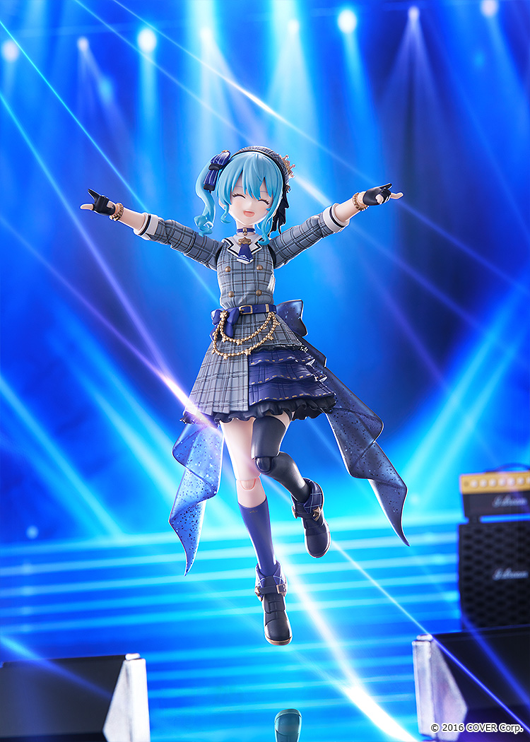Figma - 642 Hoshimachi Suisei - Hololive Production