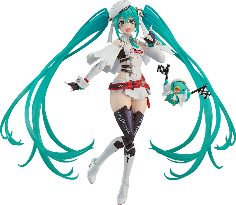 Figma - SP161 Racing Miku 2023 Ver. - Hatsune Miku GT Project