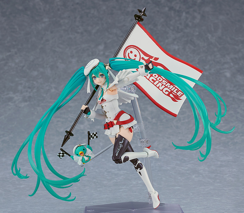 Figma - SP161 Racing Miku 2023 Ver. - Hatsune Miku GT Project