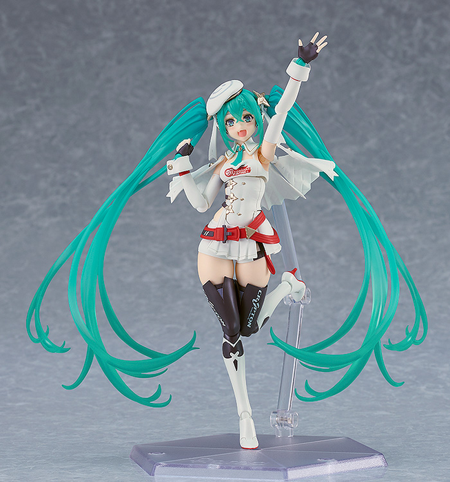 Figma - SP161 Racing Miku 2023 Ver. - Hatsune Miku GT Project