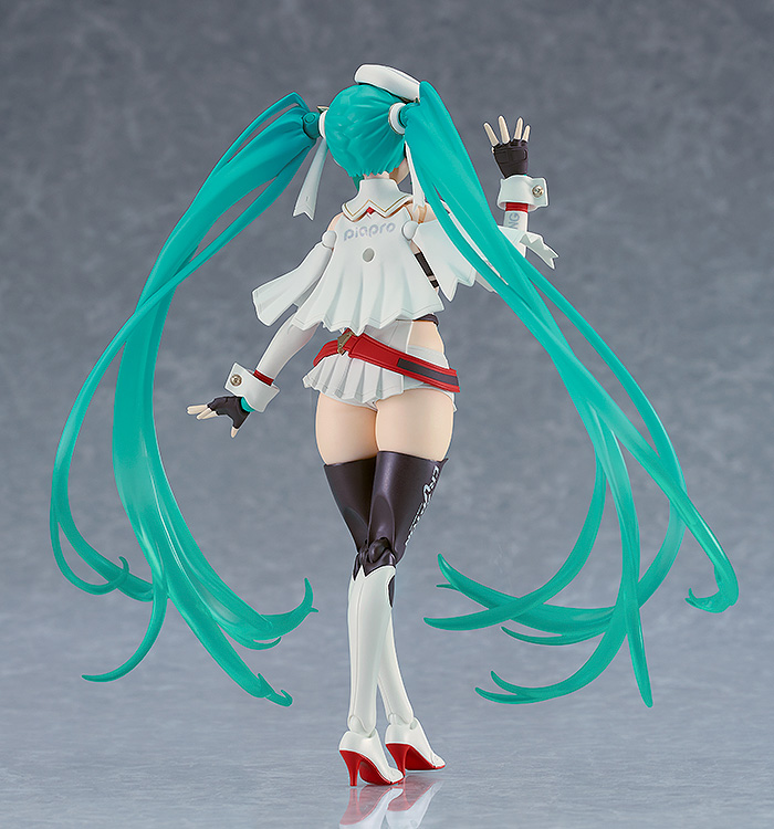 Figma - SP161 Racing Miku 2023 Ver. - Hatsune Miku GT Project