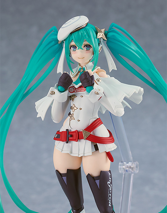 Figma - SP161 Racing Miku 2023 Ver. - Hatsune Miku GT Project