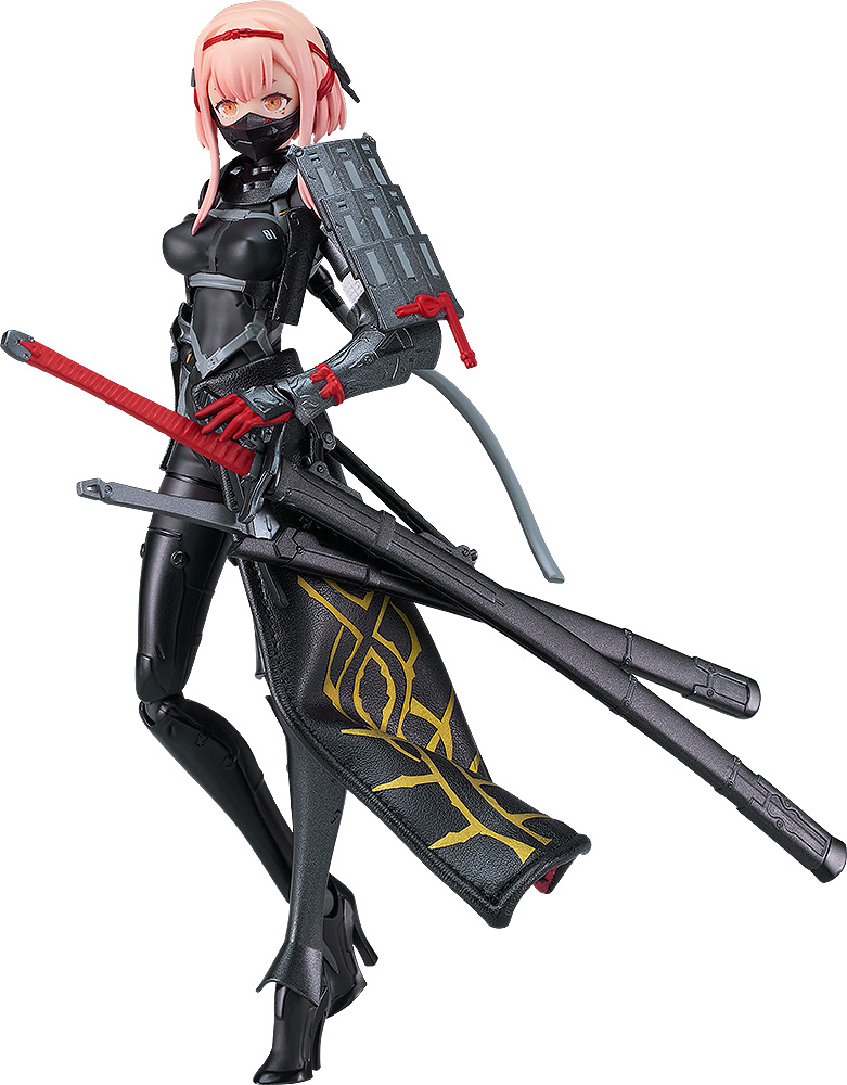 Figma - 621 Samurai - Falslander