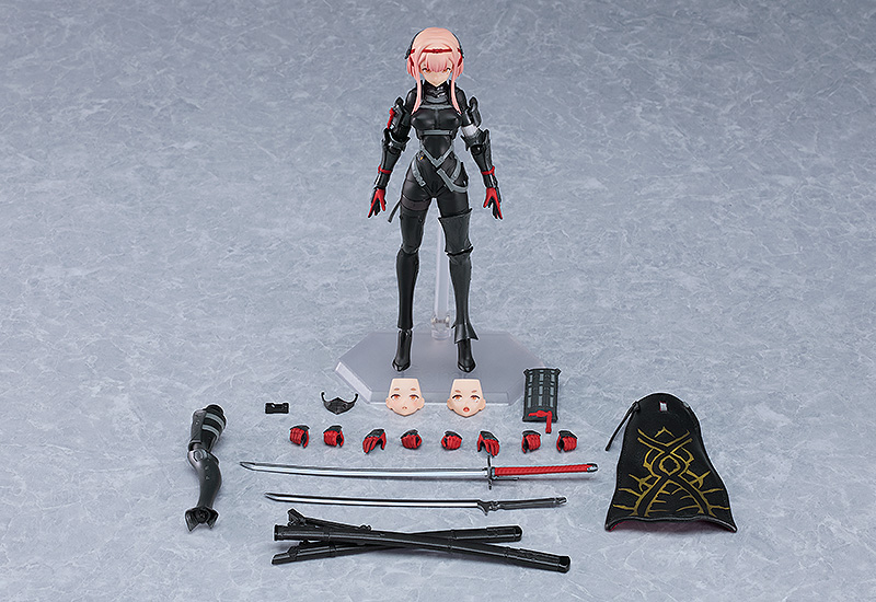 Figma - 621 Samurai - Falslander