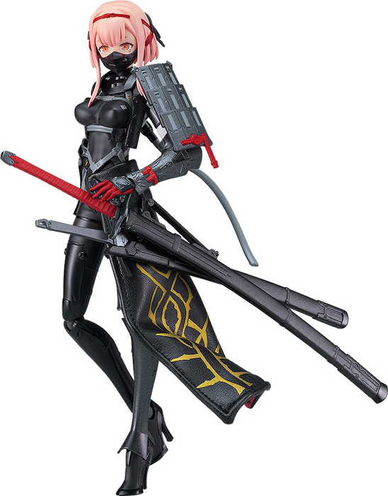 Figma - Samurai - Falslander