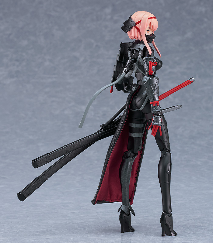 Figma - 621 Samurai - Falslander