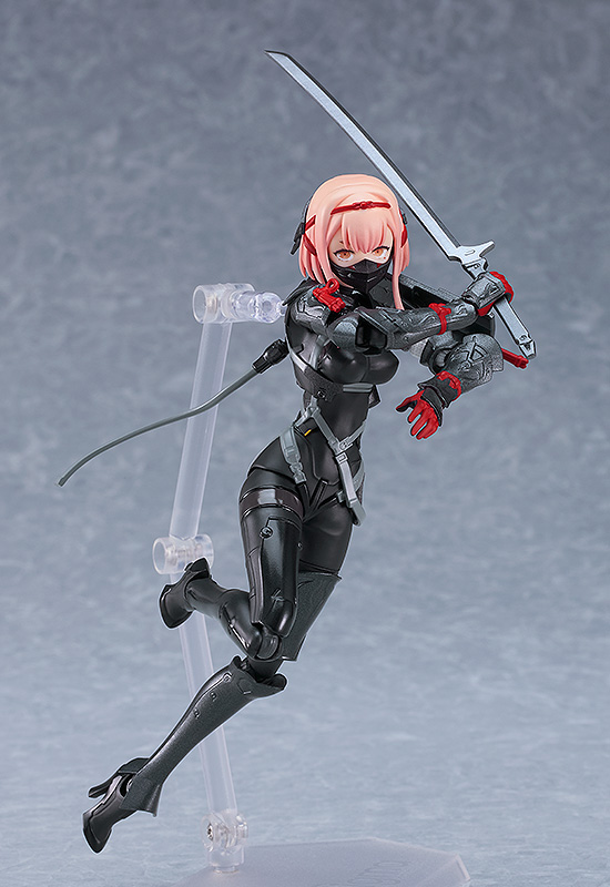 Figma - 621 Samurai - Falslander