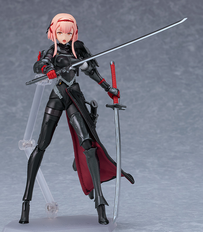 Figma - 621 Samurai - Falslander