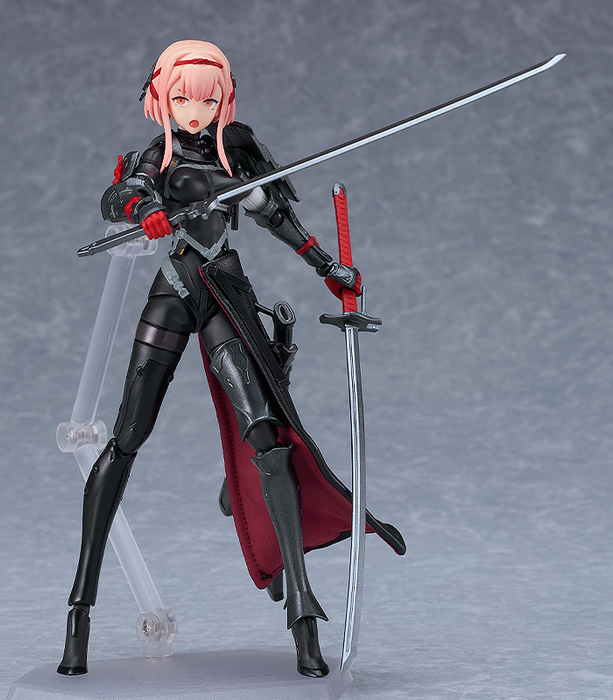 Figma - Samurai - Falslander