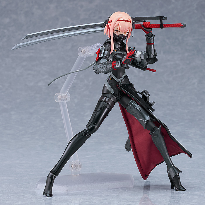 Figma - 621 Samurai - Falslander