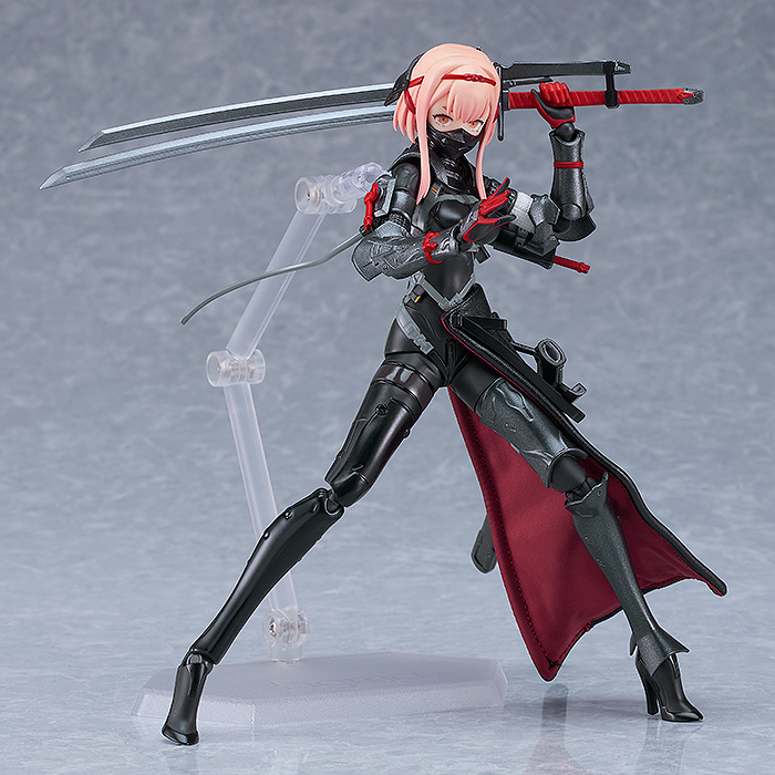 Figma - Samurai - Falslander