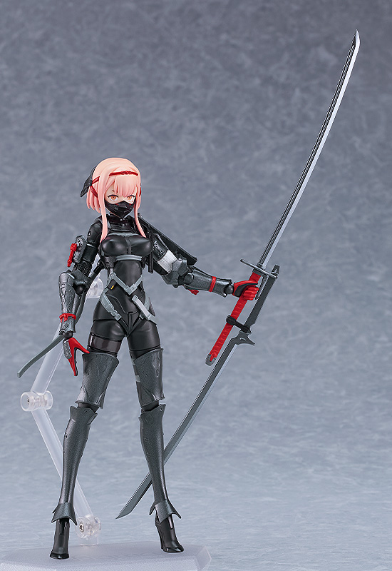 Figma - 621 Samurai - Falslander