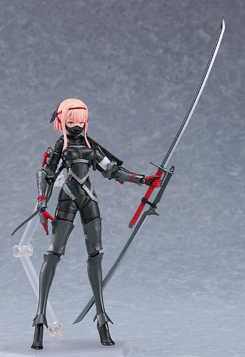 Figma - Samurai - Falslander