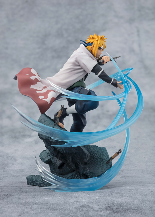 Figuarts Zero - [Extra Battle] Minato Namikaze Rasengan - Naruto Shippuden