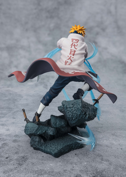 Figuarts Zero - [Extra Battle] Minato Namikaze Rasengan - Naruto Shippuden