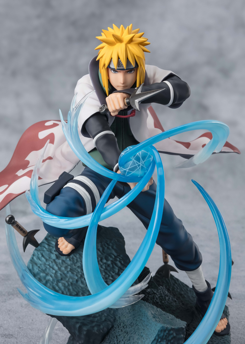 Figuarts Zero - [Extra Battle] Minato Namikaze Rasengan - Naruto Shippuden