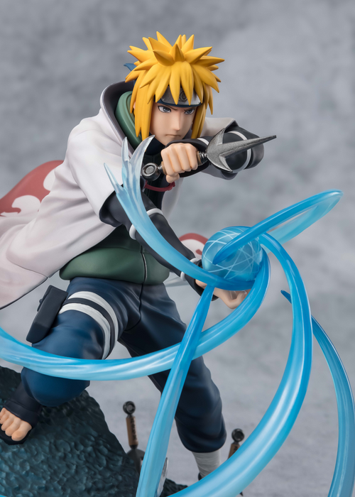 Figuarts Zero - [Extra Battle] Minato Namikaze Rasengan - Naruto Shippuden