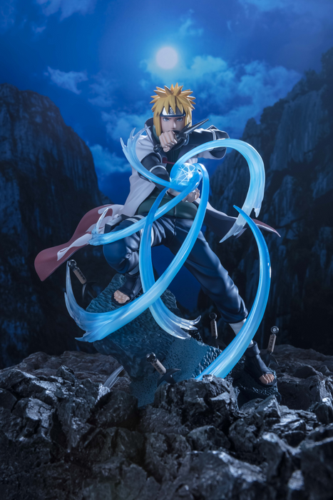 Figuarts Zero - [Extra Battle] Minato Namikaze Rasengan - Naruto Shippuden