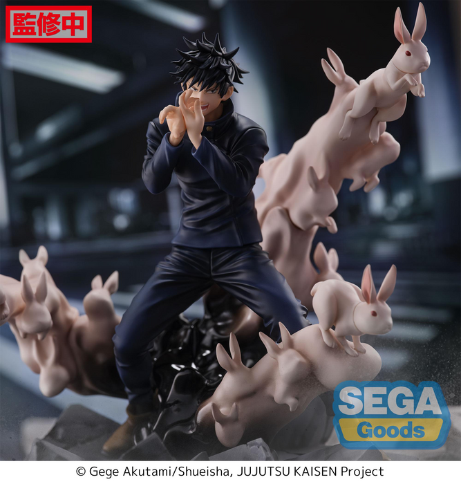 Figurizma - Megumi Fushiguro Encounter - Jujutsu Kaisen