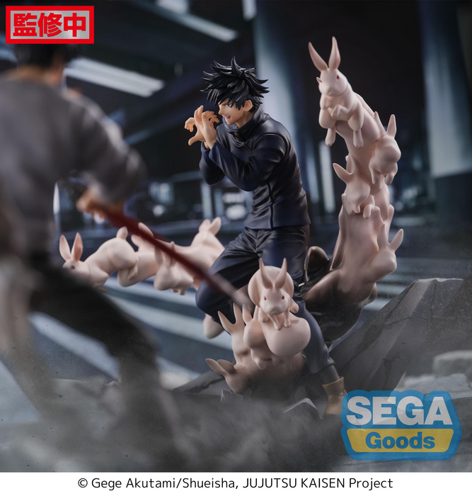 Figurizma - Megumi Fushiguro Encounter - Jujutsu Kaisen