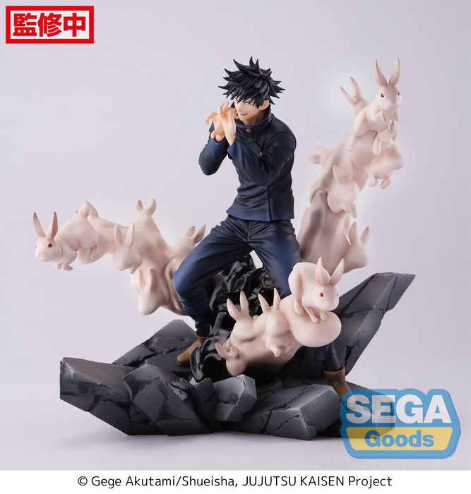 Figurizma - Megumi Fushiguro Encounter - Jujutsu Kaisen