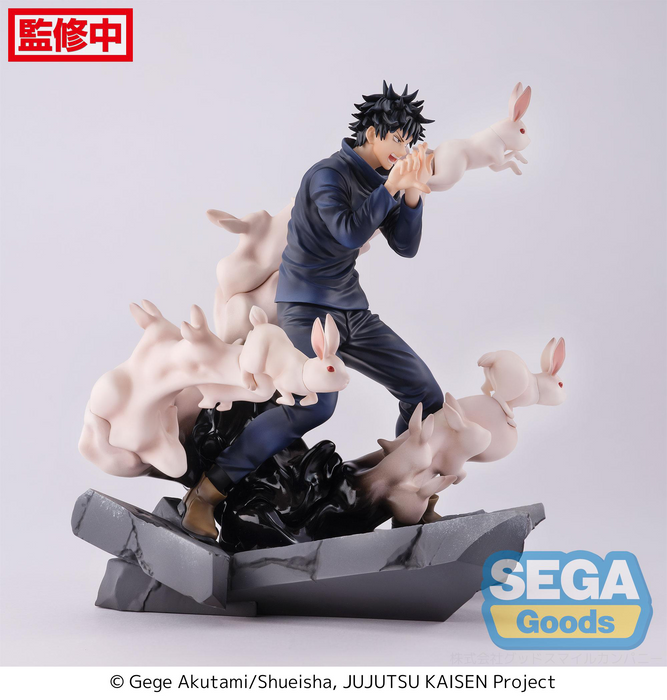 Figurizma - Megumi Fushiguro Encounter - Jujutsu Kaisen