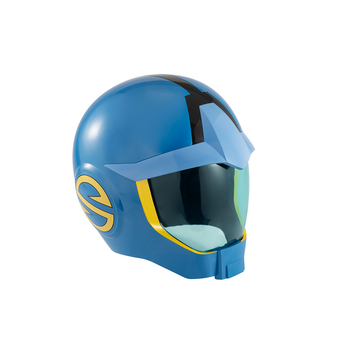 Full Scale Works - Earth Federation Forces Sleggar Law Standard Suit Helmet - Mobile Suit Gundam