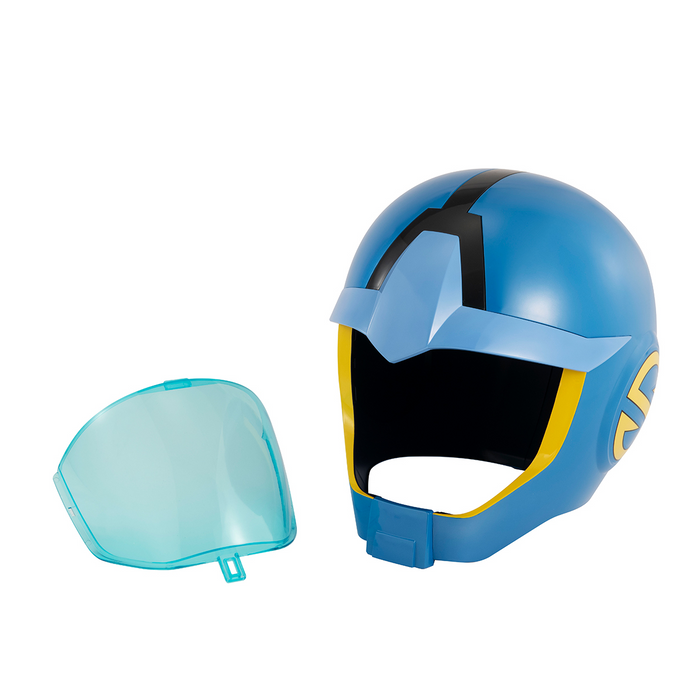 Full Scale Works - Earth Federation Forces Sleggar Law Standard Suit Helmet - Mobile Suit Gundam