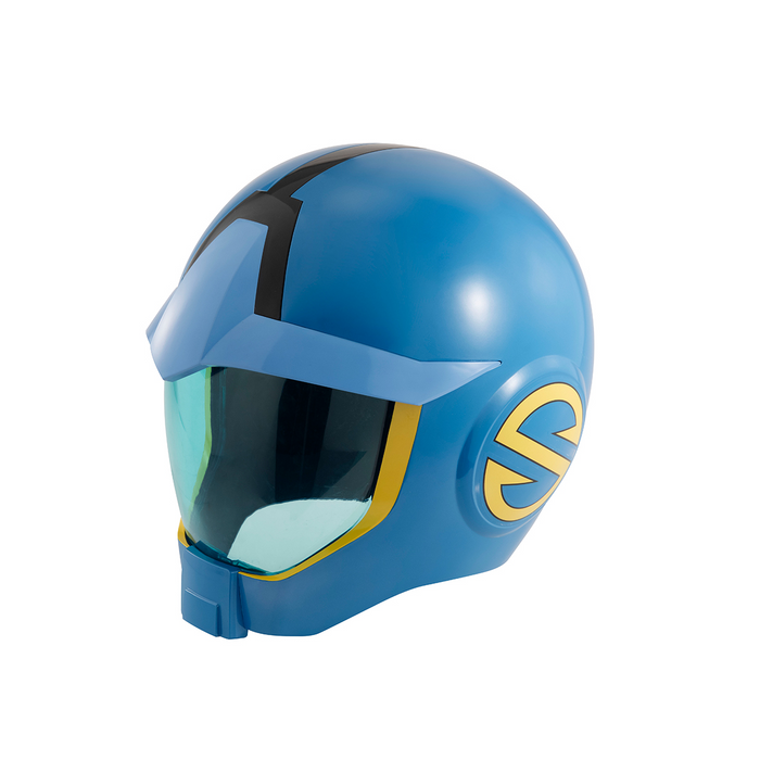 Full Scale Works - Earth Federation Forces Sleggar Law Standard Suit Helmet - Mobile Suit Gundam